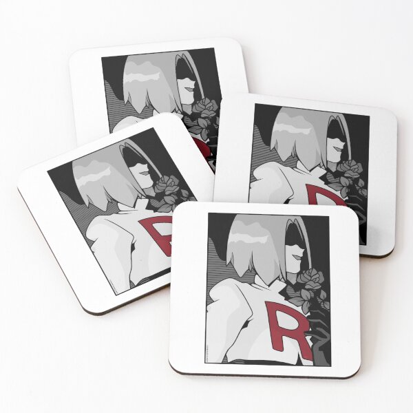 Item preview, James Team Rocket by @malloryvinsonart designed and sold by Mallory Vinson.