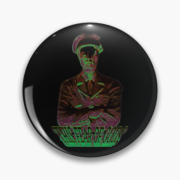 Item preview, This Fear Of Gods 3 designed and sold by RGPdesigns.