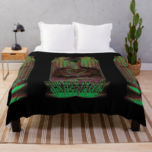 Item preview, This Fear Of Gods 3 designed and sold by RGPdesigns.