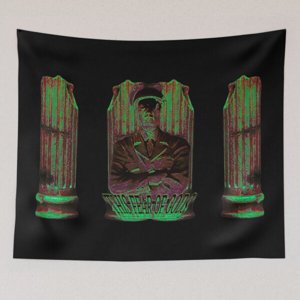 Item preview, This Fear Of Gods 3 designed and sold by RGPdesigns.