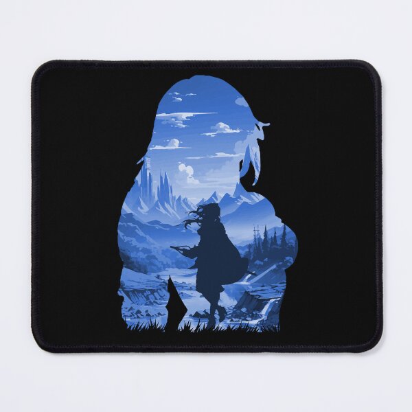 Item preview, Granblue Fantasy - Katalina *Negative Illusion* designed and sold by MyRetroArt.
