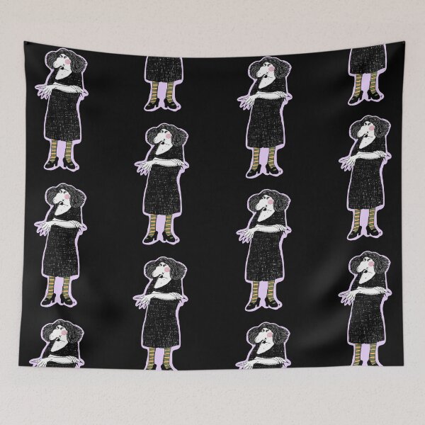 Item preview, Viola Swamp designed and sold by The Abysmall.