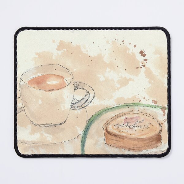 Item preview, Tart - Mixed Media Original designed and sold by meagan-iskra.