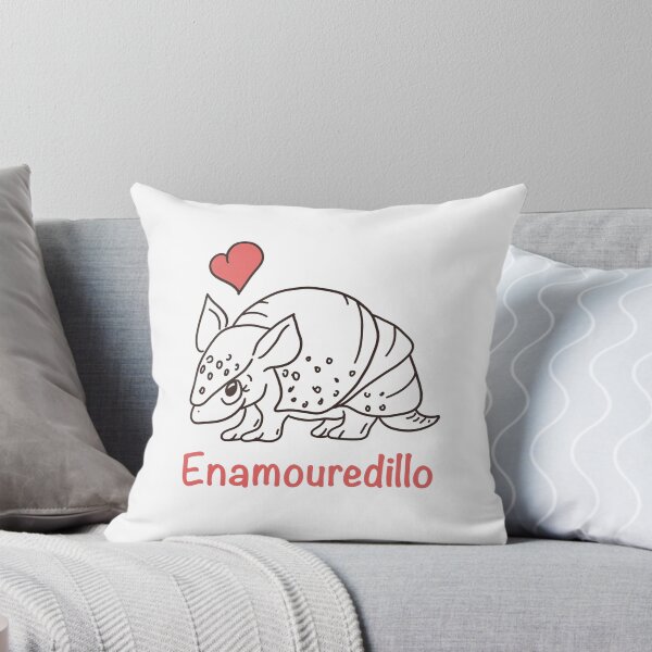 Item preview, Enamouredillo. designed and sold by RubyHood.