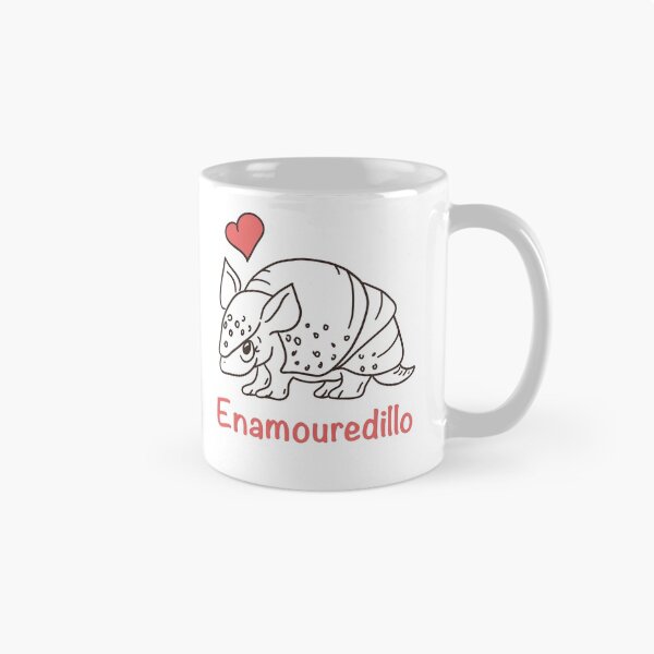 Item preview, Enamouredillo. designed and sold by RubyHood.
