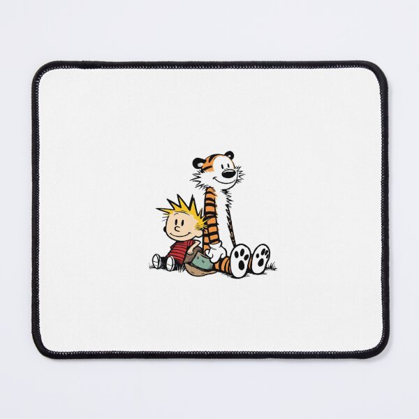Item preview, Calvin and Hobbes designed and sold by HarambeHero.
