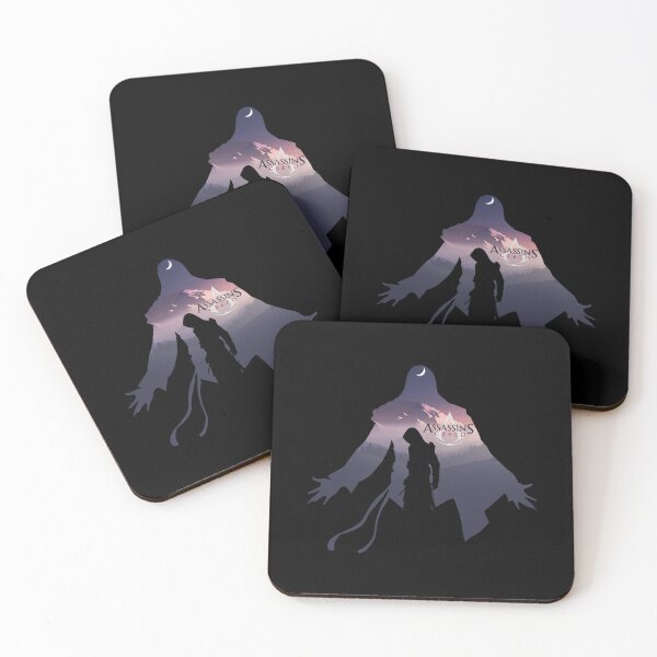 Item preview, ASSASSINS CREED designed and sold by Imagification.