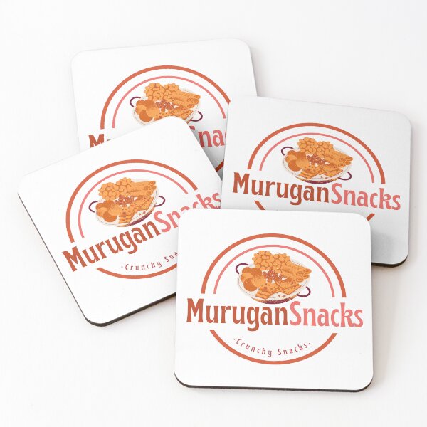 Item preview, Murugan Snacks Logo designed and sold by Dharshanaa.