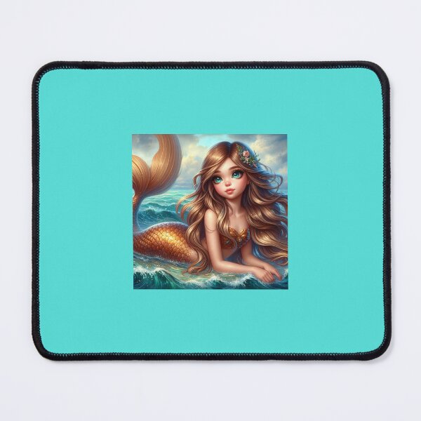Item preview, La sirenita designed and sold by quotefactory.