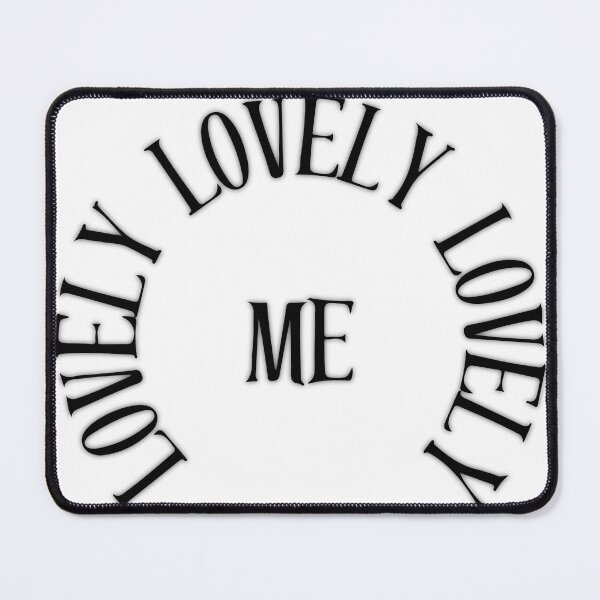 Item preview, Lovely lovely lovely me designed and sold by SIDNA-Art.