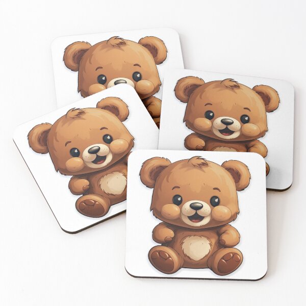 Item preview, cute bear designed and sold by tounm.
