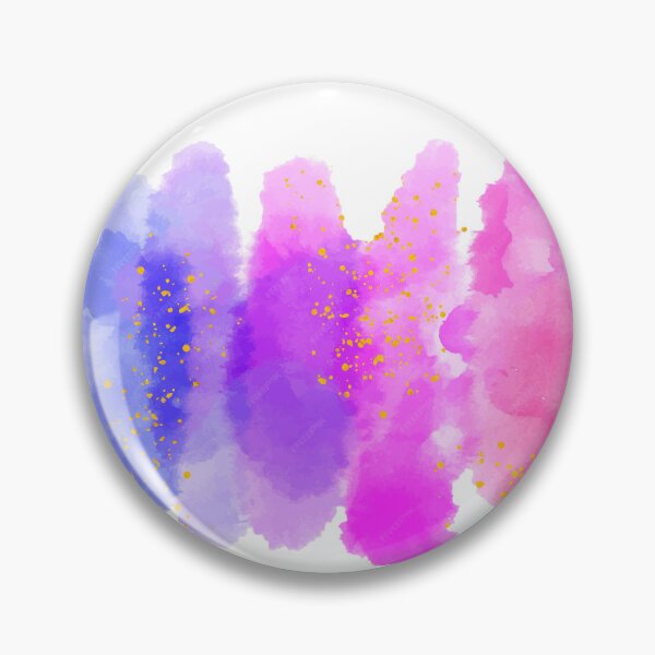 Item preview, Watercolor brush strokes with glitter designed and sold by Person-VIP.