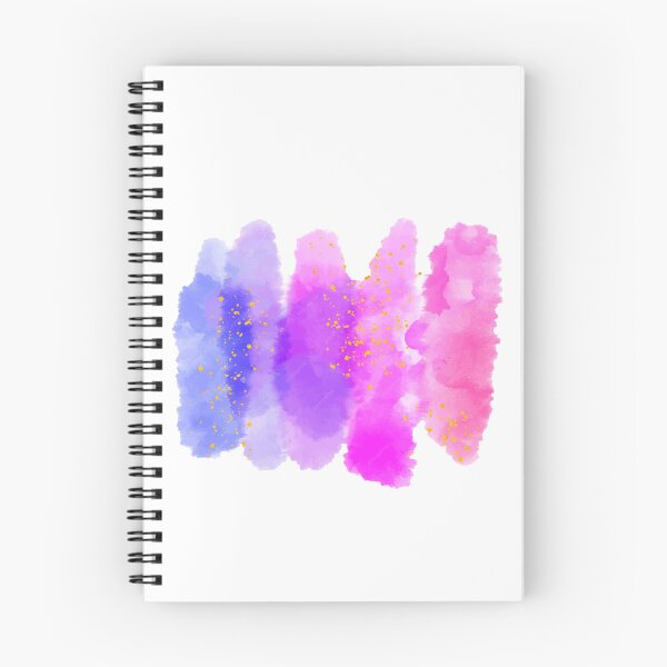 Item preview, Watercolor brush strokes with glitter designed and sold by Person-VIP.