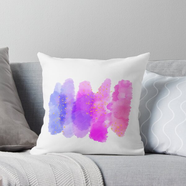 Item preview, Watercolor brush strokes with glitter designed and sold by Person-VIP.