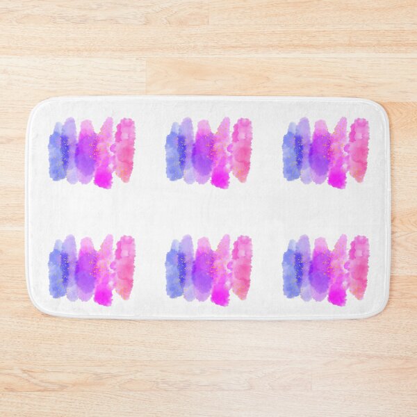 Item preview, Watercolor brush strokes with glitter designed and sold by Person-VIP.