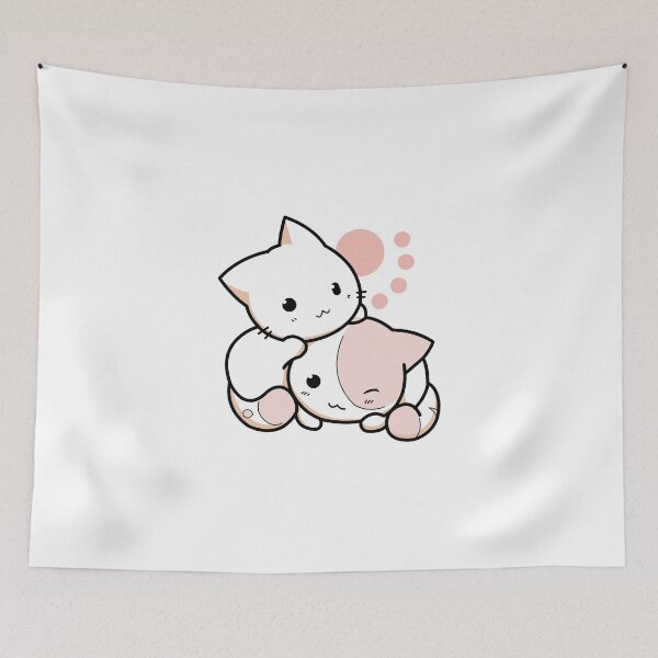 Item preview, Furry Friends Cute Pets designed and sold by oneskyoneland.