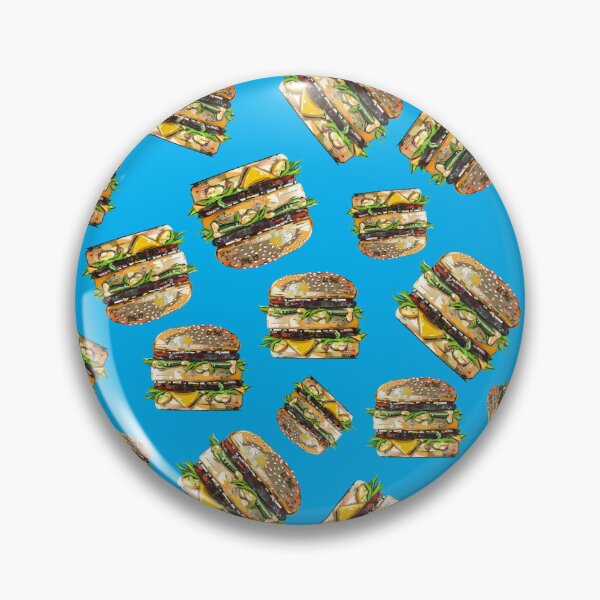 Item preview, Big Macs designed and sold by DarrenKingArt.