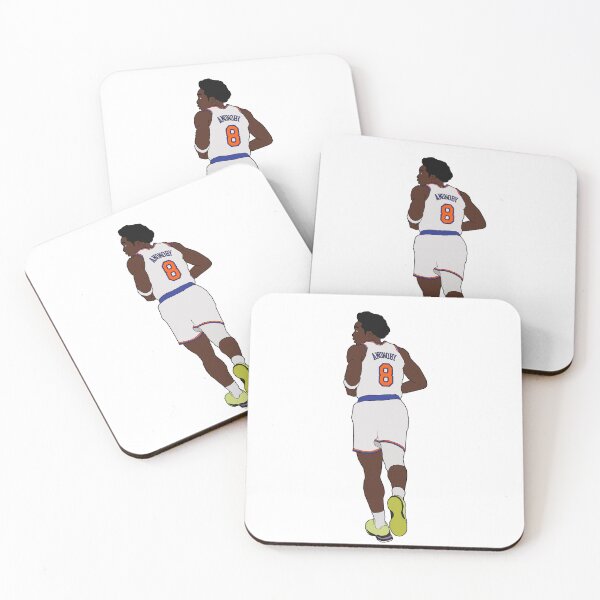 Item preview, OG Anunoby Knicks Animated designed and sold by WhelmdStudios .