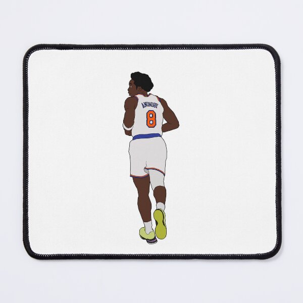 Item preview, OG Anunoby Knicks Animated designed and sold by WhelmdStudios .