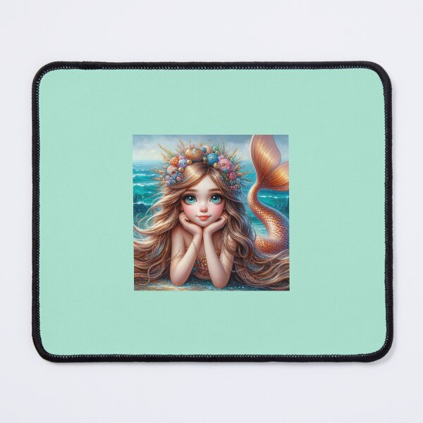 Item preview, La sirenita designed and sold by quotefactory.
