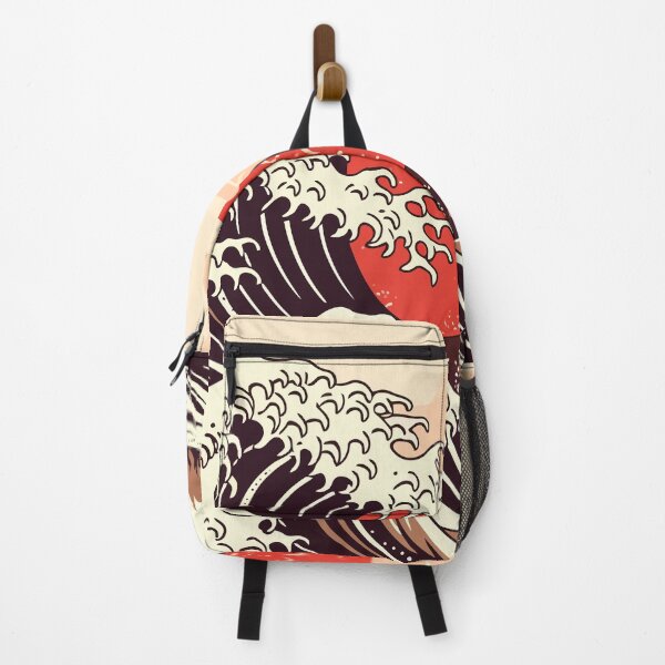 Item preview, Japanese Art Waves designed and sold by Vector Scout Lab.