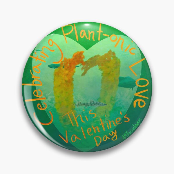 Item preview, Celebrating Plant-onic Love this Valentine's Day designed and sold by Transcendragons.