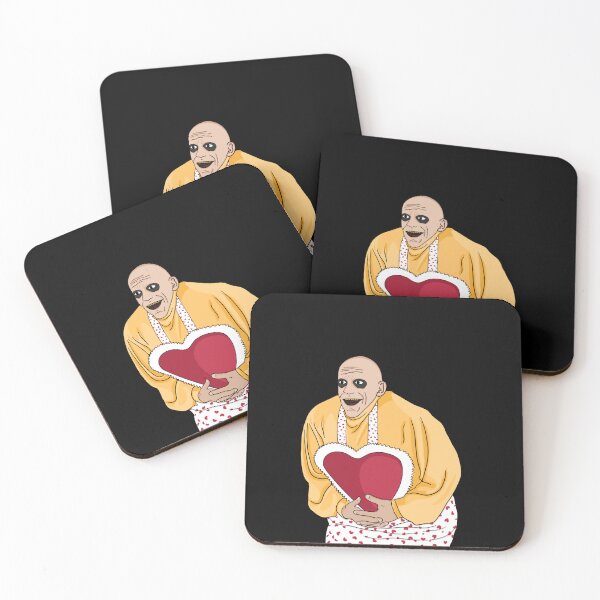 Item preview, Uncle Fester designed and sold by The Abysmall.