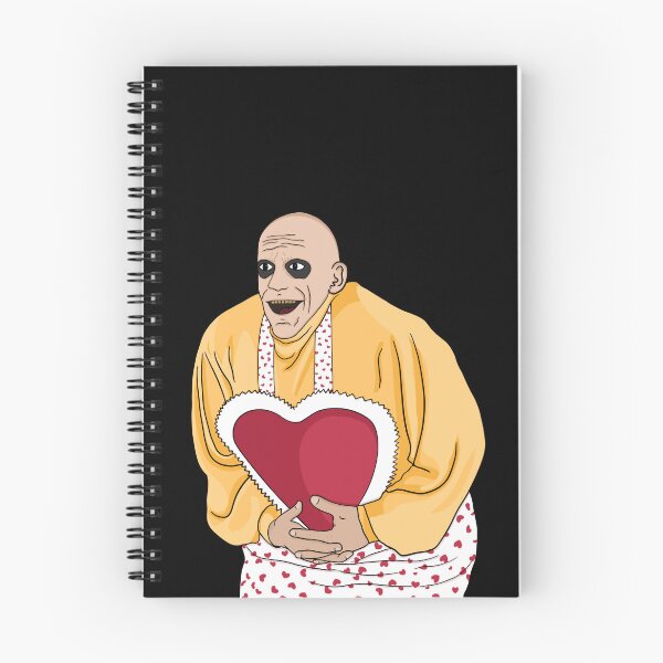 Item preview, Uncle Fester designed and sold by The Abysmall.