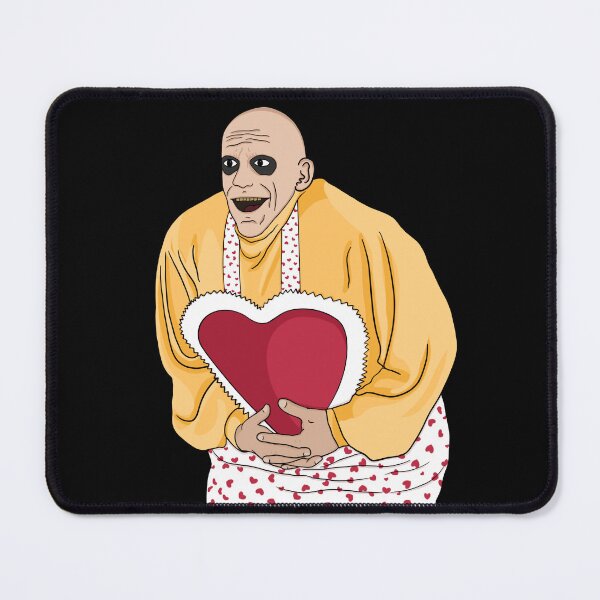 Item preview, Uncle Fester designed and sold by The Abysmall.