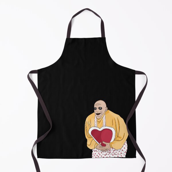 Item preview, Uncle Fester designed and sold by The Abysmall.