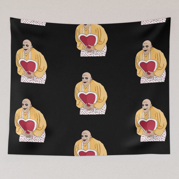 Item preview, Uncle Fester designed and sold by The Abysmall.
