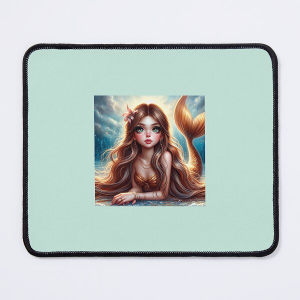 Item preview, La sirenita designed and sold by quotefactory.