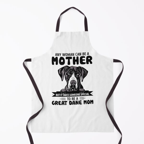 Item preview, Any woman can be a mother but it takes someone special to be a GREAT DANE mom designed and sold by oudinmeissArt.