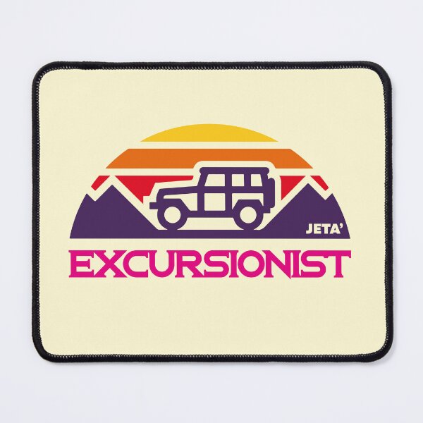 Item preview, Excursionist designed and sold by hafidzmusa.