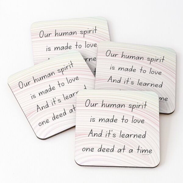 Item preview, One Deed designed and sold by beverleyjoy.
