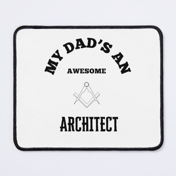 Item preview, My Dads An Awesome - Architect designed and sold by TeeTown Treasure.