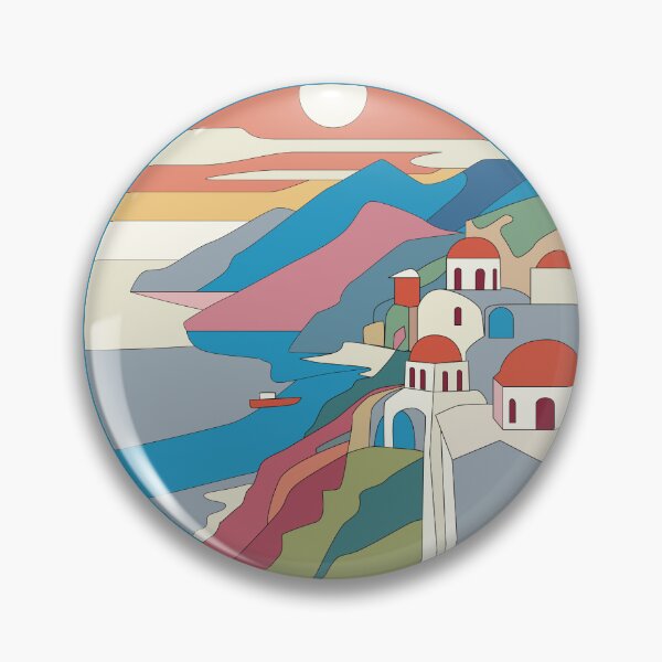 Item preview, Aegean designed and sold by Slade Smith.