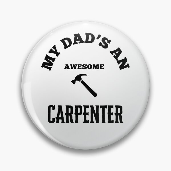 Item preview, Copy of My Dads An Awesome - Carpenter designed and sold by TeeTown Treasure.