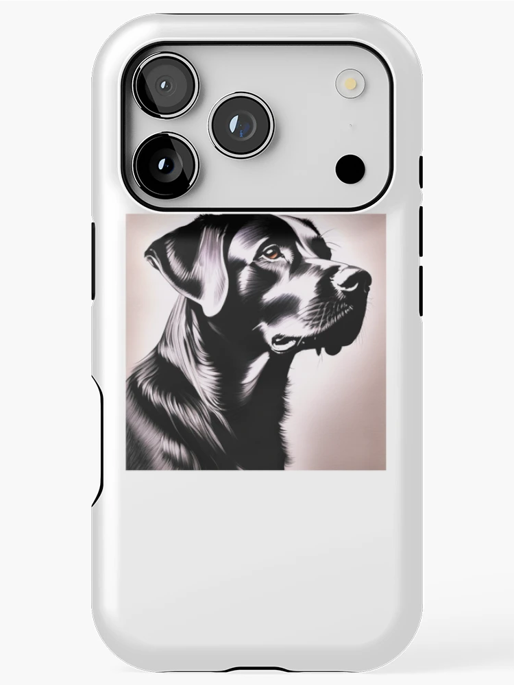 Thumbnail 1 of 4, iPhone Case, Raja Roo designed and sold by NYXARTStudio.