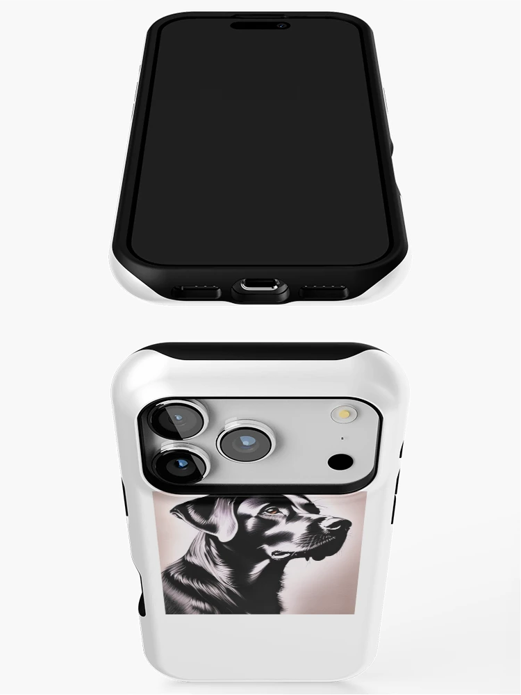 Thumbnail 3 of 4, iPhone Case, Raja Roo designed and sold by NYXARTStudio.