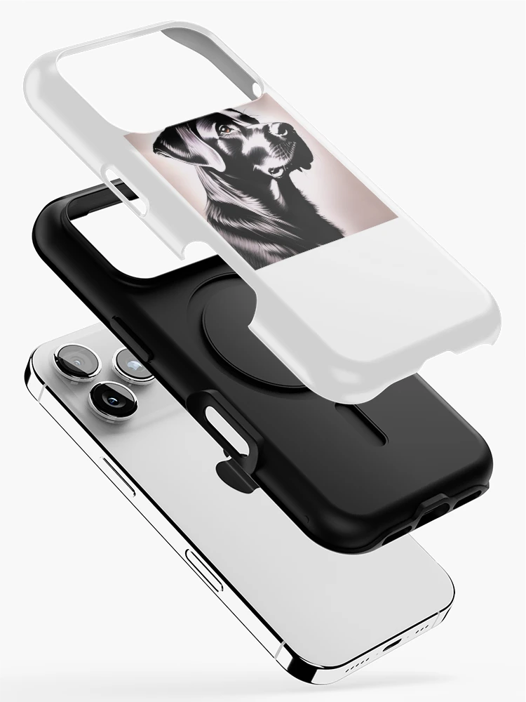 Thumbnail 2 of 4, iPhone Case, Raja Roo designed and sold by NYXARTStudio.