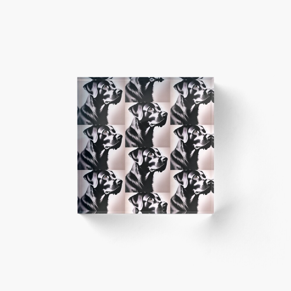 Item preview, Acrylic Block designed and sold by NYXARTStudio.