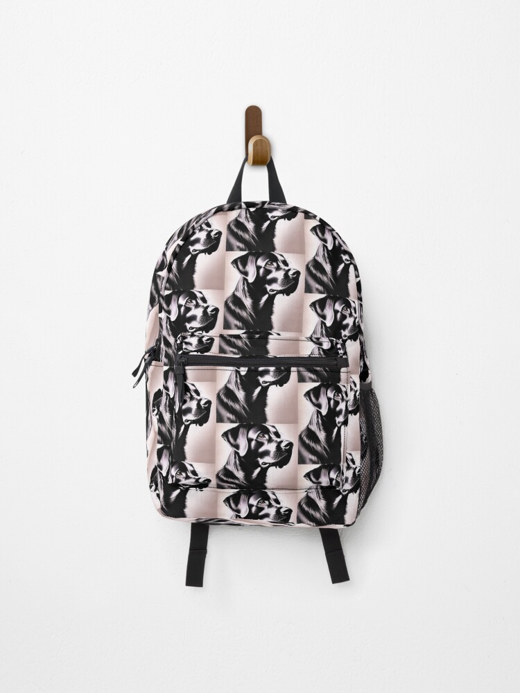 Thumbnail 1 of 3, Backpack, Raja Roo designed and sold by NYXARTStudio.