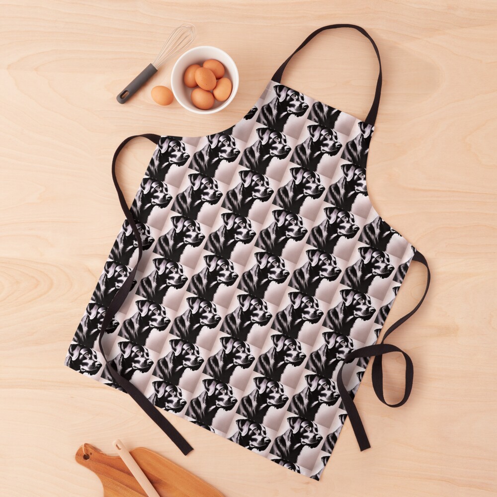 Item preview, Apron designed and sold by NYXARTStudio.