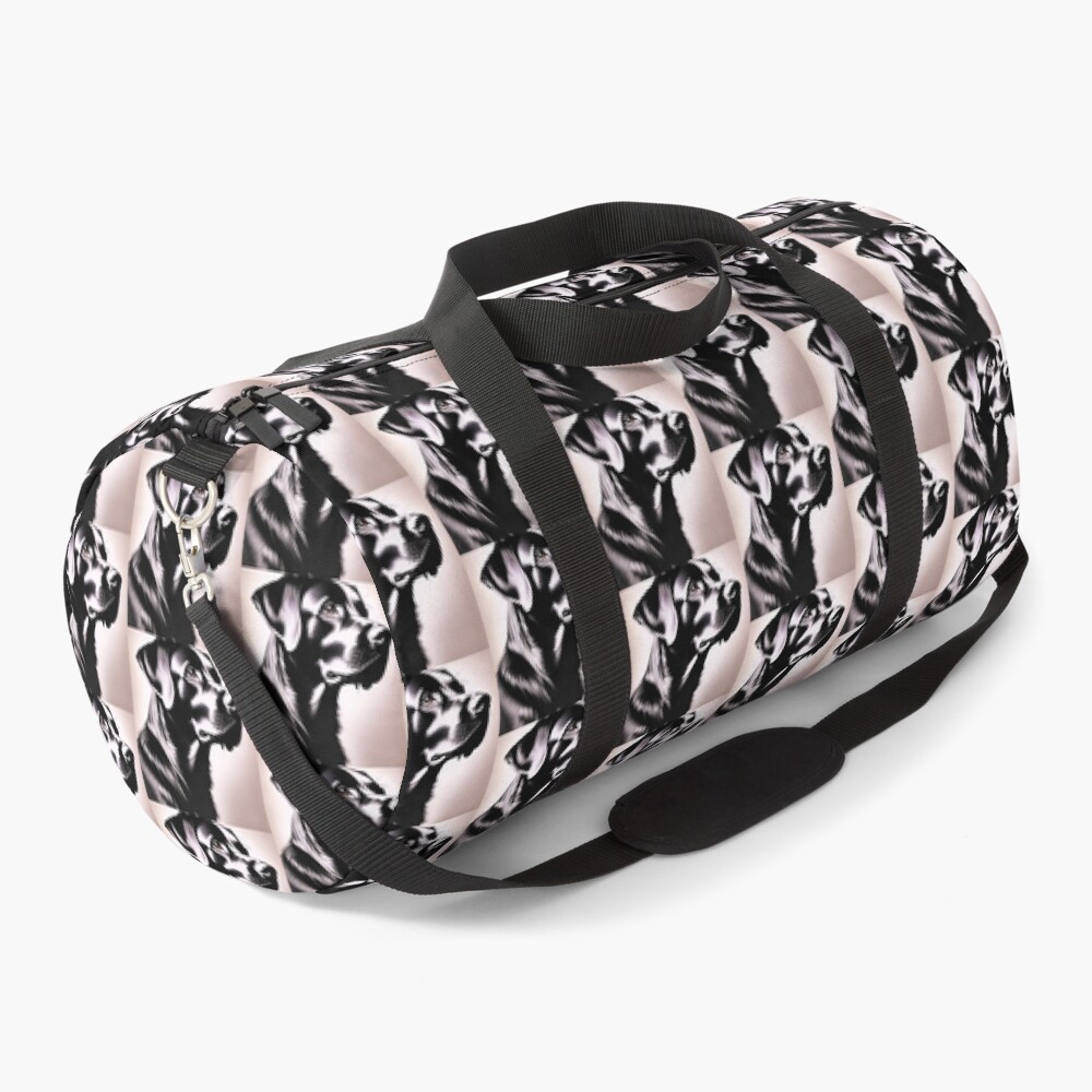 Item preview, Duffle Bag designed and sold by NYXARTStudio.