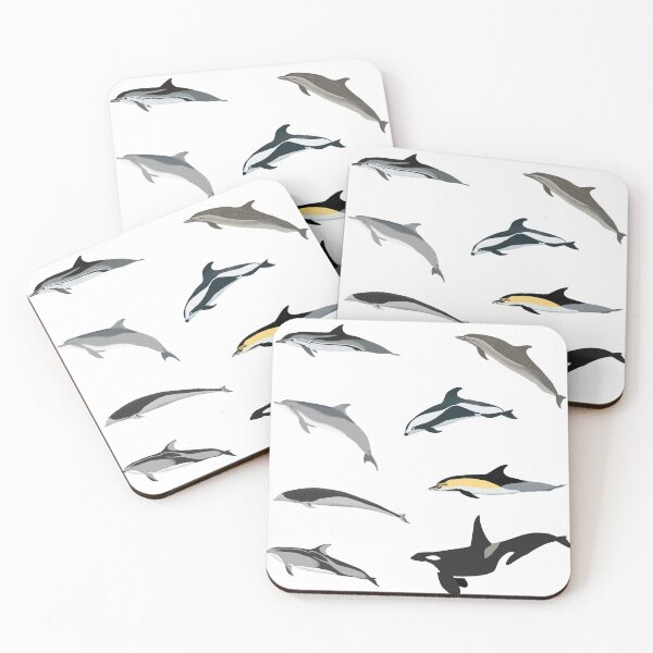 Item preview, Dolphin Breeds Sicker Set designed and sold by katoocreations.