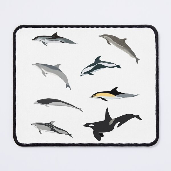 Item preview, Dolphin Breeds Sicker Set designed and sold by katoocreations.