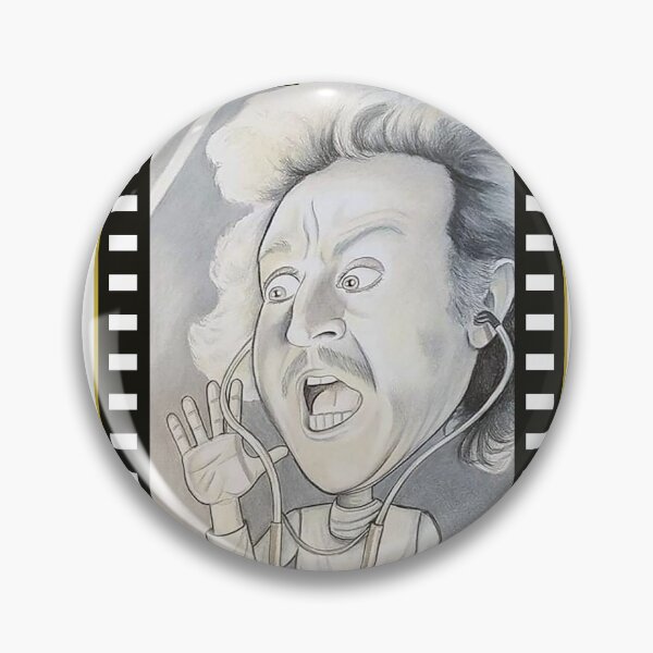Item preview, Young Frankenstein Parody (Design 1) designed and sold by ToddTuttleArt.