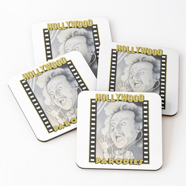 Item preview, Young Frankenstein Parody (Design 1) designed and sold by ToddTuttleArt.