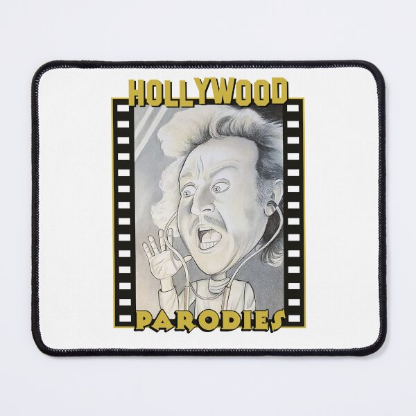 Item preview, Young Frankenstein Parody (Design 1) designed and sold by ToddTuttleArt.